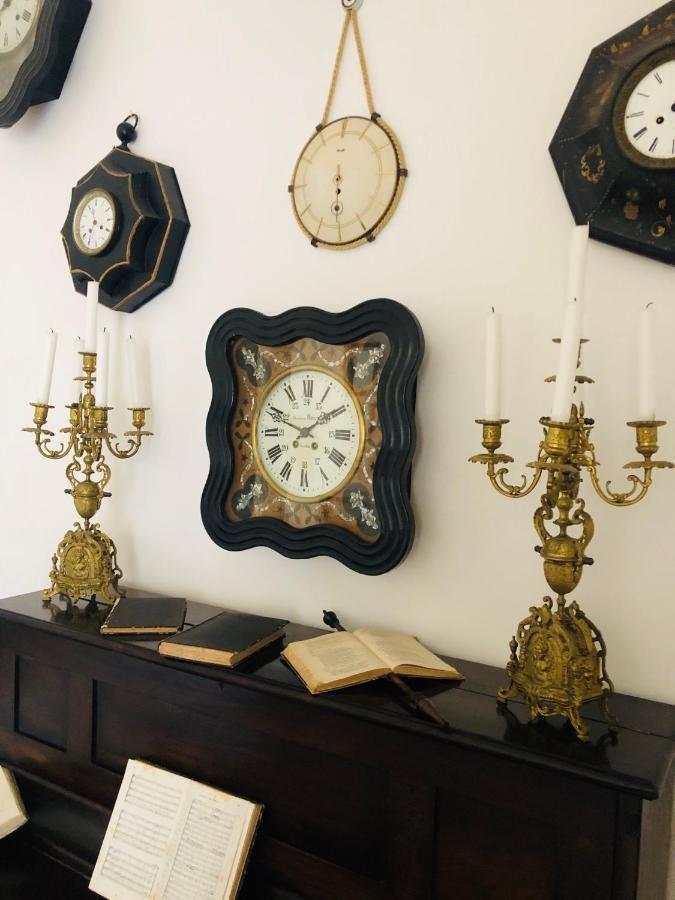 La Casa Sulla Piazza Lejlighed Enna Eksteriør billede