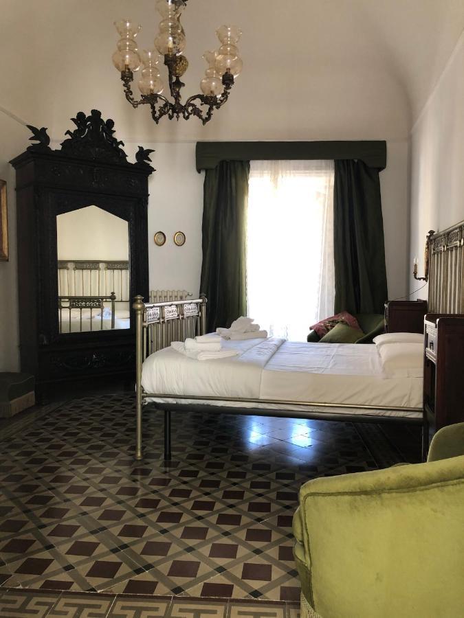 La Casa Sulla Piazza Lejlighed Enna Eksteriør billede