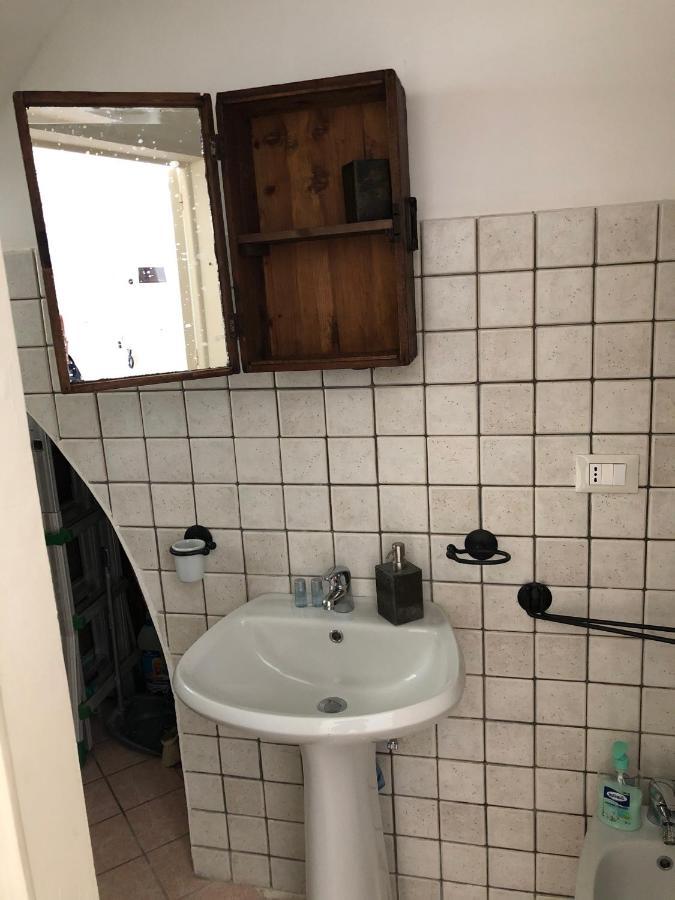 La Casa Sulla Piazza Lejlighed Enna Eksteriør billede