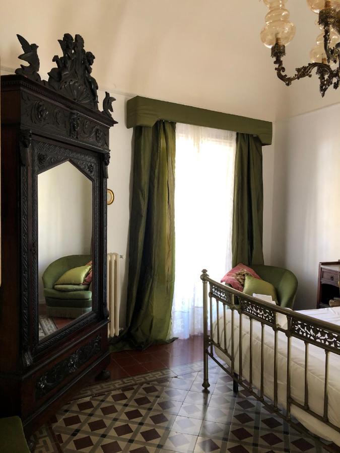 La Casa Sulla Piazza Lejlighed Enna Eksteriør billede