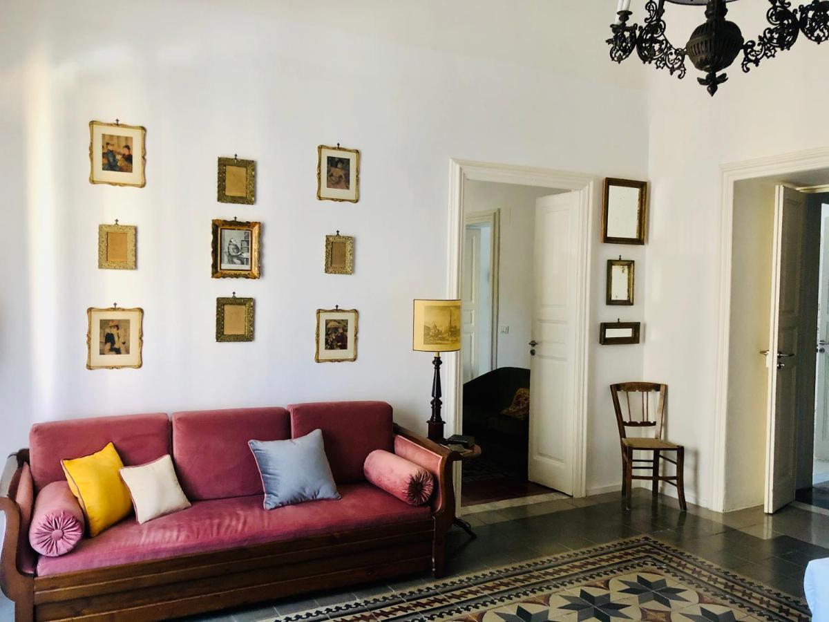 La Casa Sulla Piazza Lejlighed Enna Eksteriør billede
