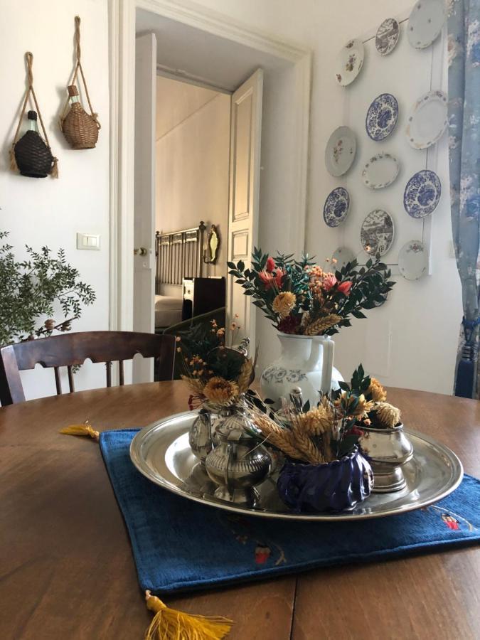La Casa Sulla Piazza Lejlighed Enna Eksteriør billede