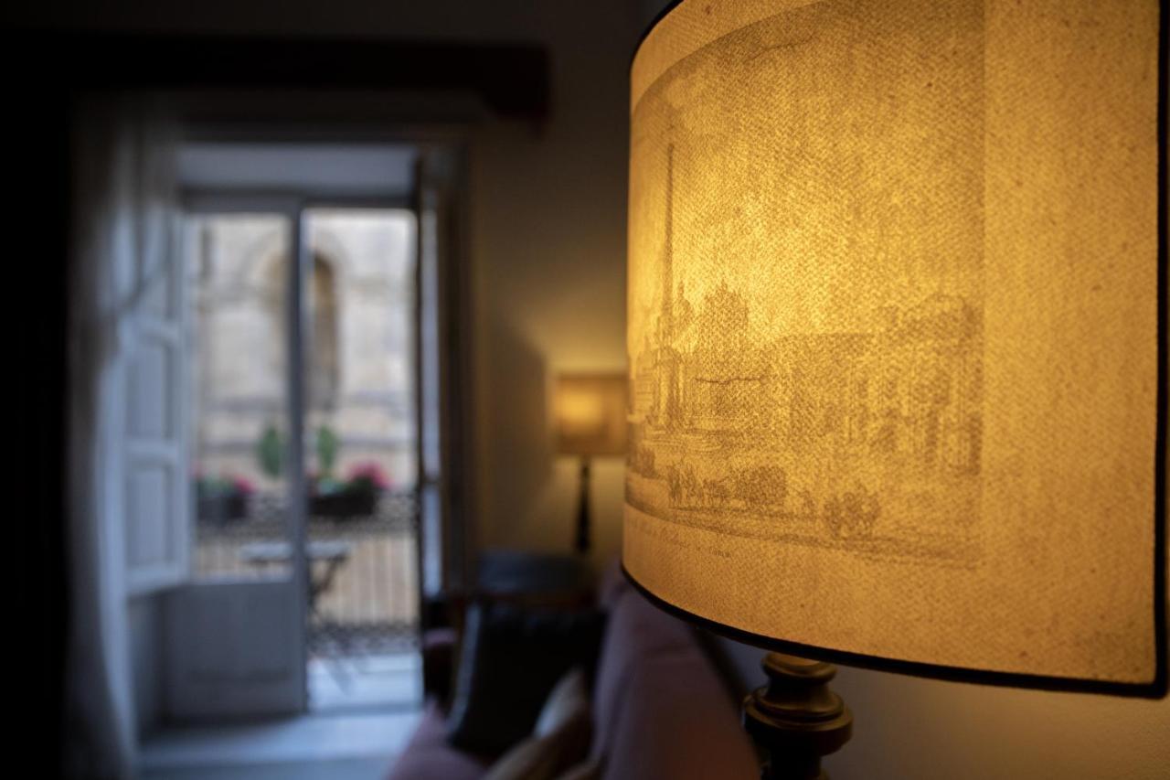 La Casa Sulla Piazza Lejlighed Enna Eksteriør billede
