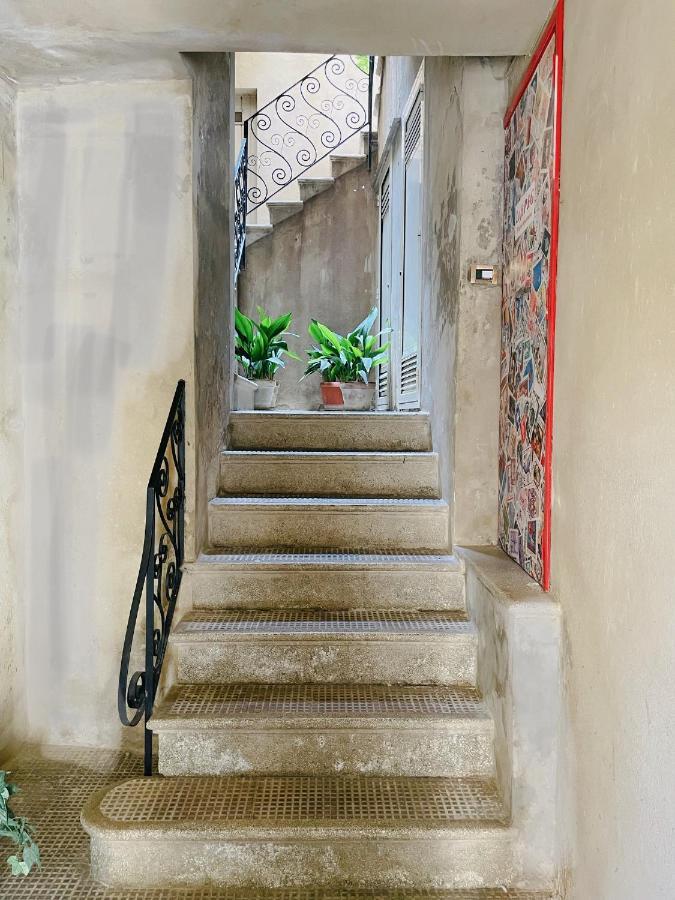 La Casa Sulla Piazza Lejlighed Enna Eksteriør billede